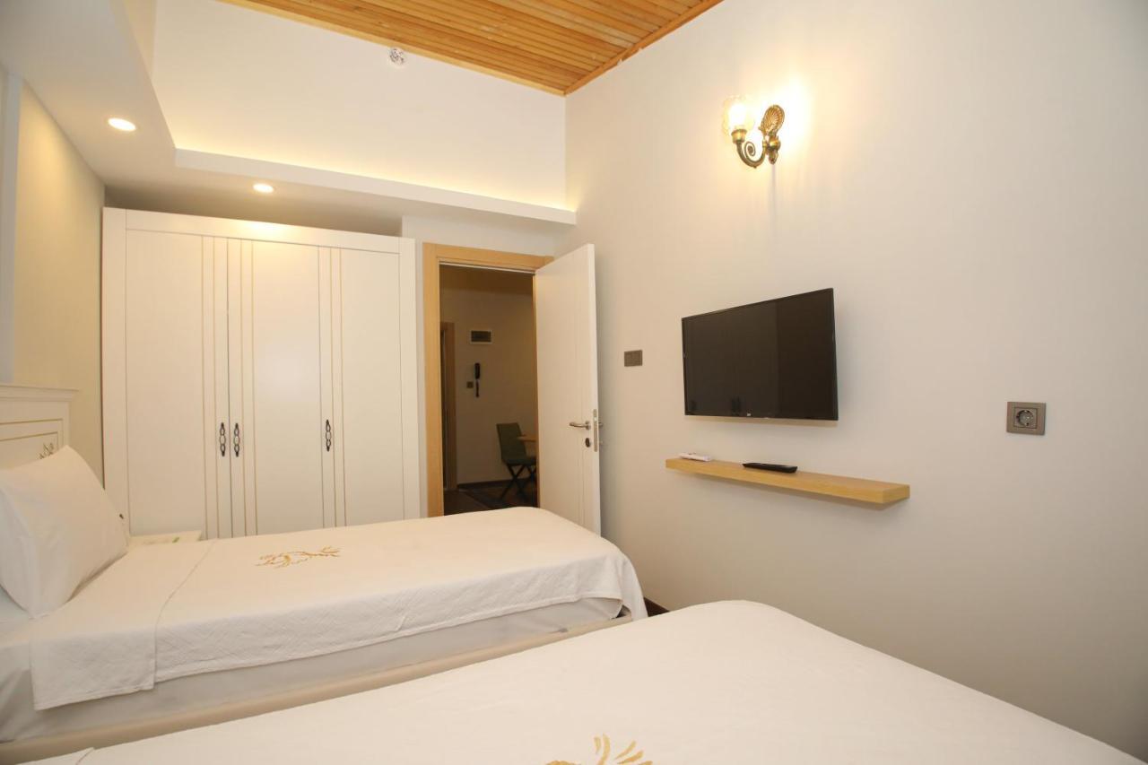 Raymar Hotels Мугла Экстерьер фото