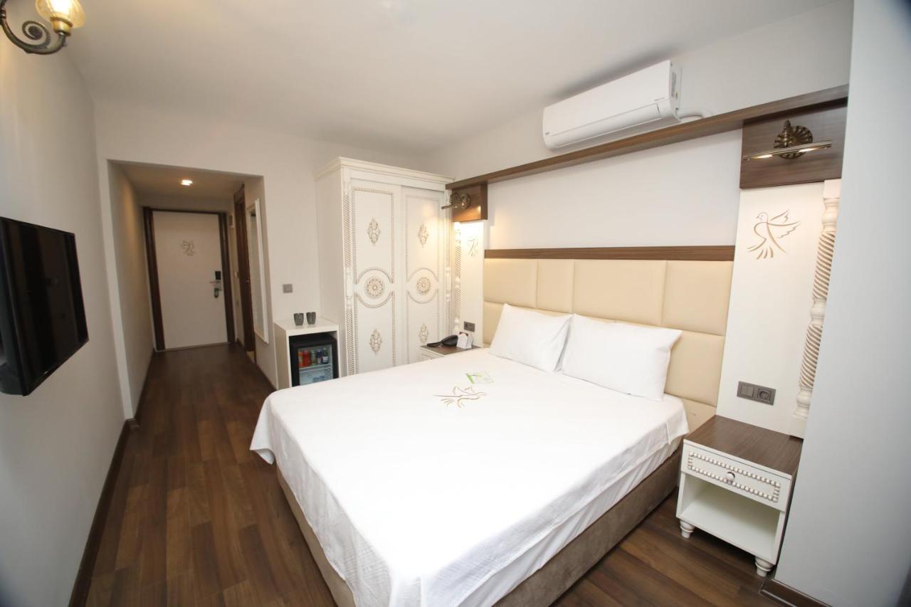 Raymar Hotels Мугла Экстерьер фото